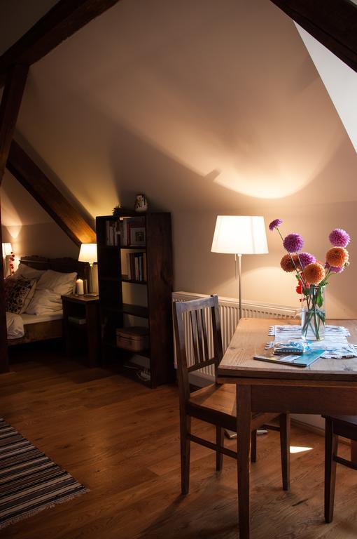 Transylvania Guesthouses Cincsor Стая снимка