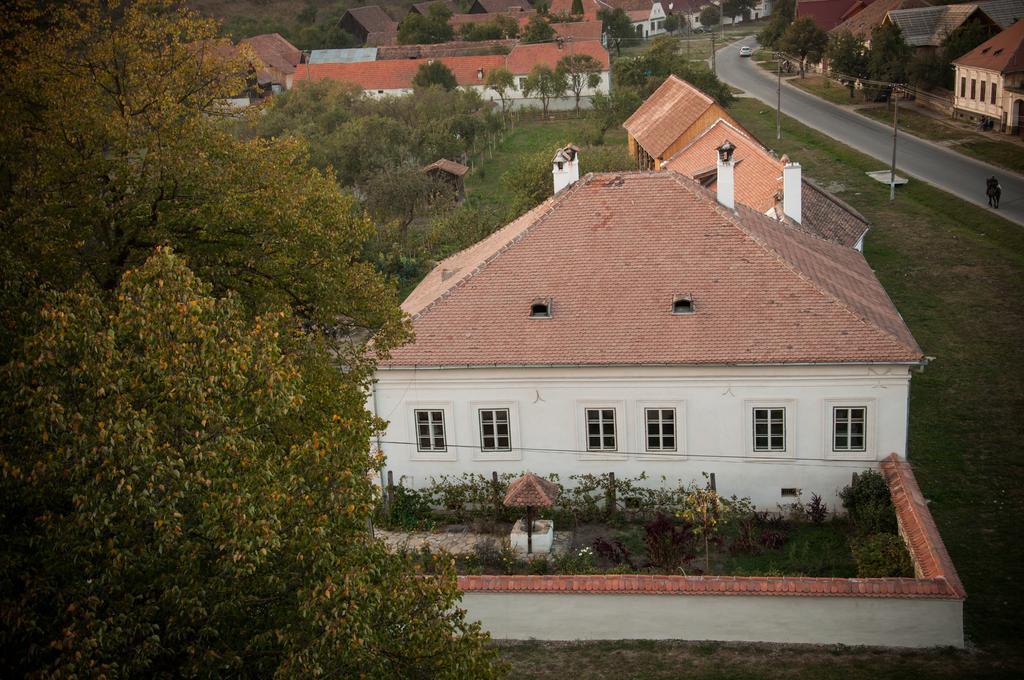 Transylvania Guesthouses Cincsor Екстериор снимка