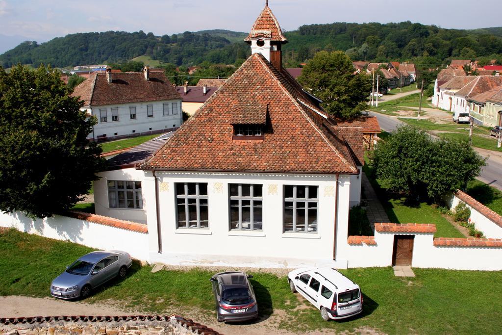 Transylvania Guesthouses Cincsor Екстериор снимка
