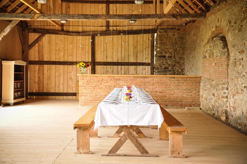 Transylvania Guesthouses Cincsor Екстериор снимка
